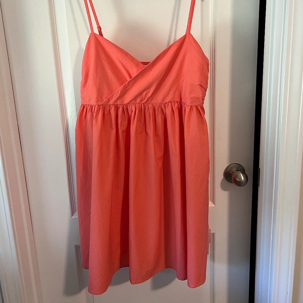 NWT, ASOS DESIGN, BABYDOLL MINI SUN DRESS